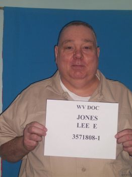 Lee Edward Jones Mugshot