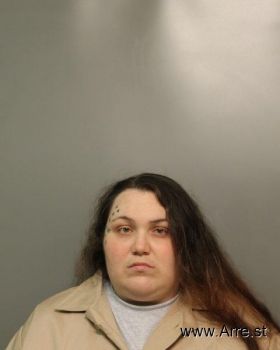 Leeann Nichole O'quinn Shrader Mugshot