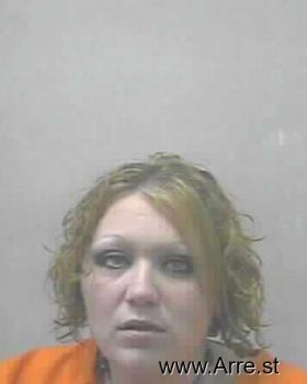 Leeann Nicole Oquinn Mugshot