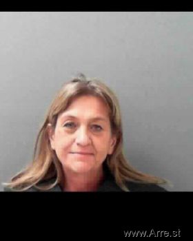 Leigh Ann Zappin Mugshot