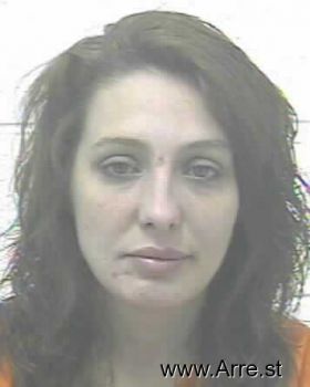 Leigha Ann Evans Mugshot