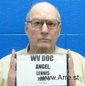 Lennis Lee Angel Mugshot