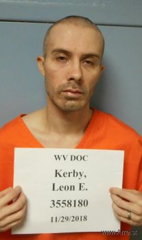 Leon Edward Kerby Mugshot