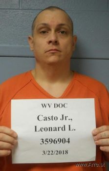 Leonard Loyal, Jr. Casto Mugshot