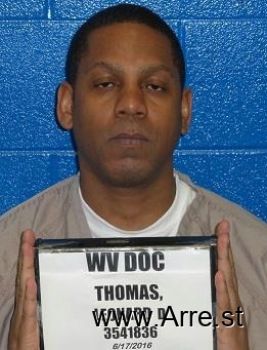 Leonard Dewayne Thomas Mugshot