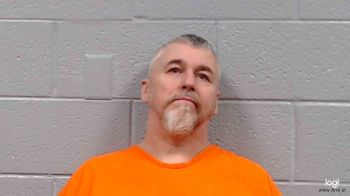 Leonard Brian Woods Mugshot