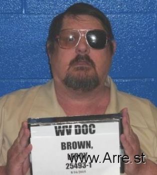 Leroy Charles Brown Mugshot