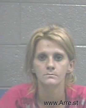 Lesley Nichole Buzzard Mugshot