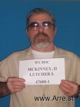 Letcher Lee, Ii Mckinney Mugshot