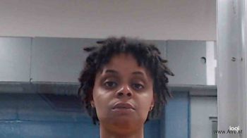 Lettia Georgette Harris Mugshot