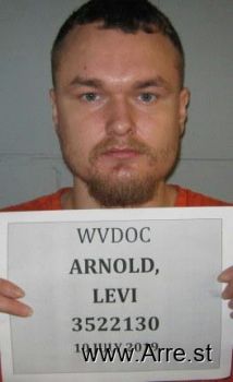 Levi Michael Arnold Mugshot