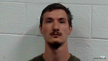 Levi William Hamrick Mugshot