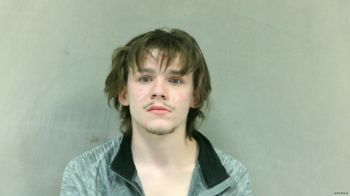 Levi Richard Mullins Mugshot