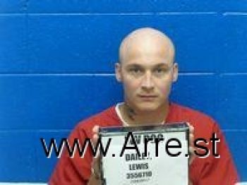 Lewis Kelly Dailey Mugshot