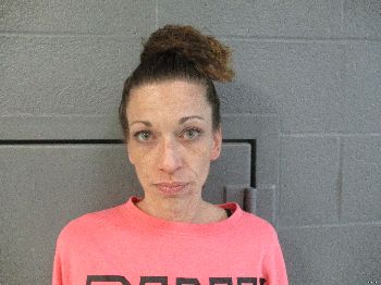 Lindsay Marie Abel Mugshot