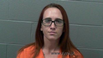 Lindsey Dawn Walls Mugshot