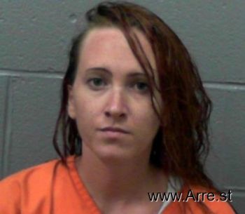 Lindsey Dawn Walls Mugshot