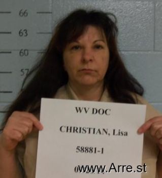 Lisa Carol Christian Mugshot