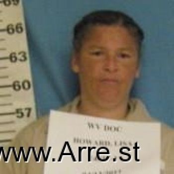 Lisa Michelle Howard Mugshot