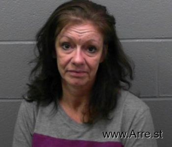 Lisa Ellen Kyer Mugshot