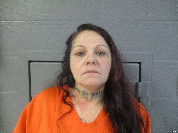 Lisa Marie Lloyd Mugshot