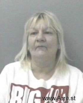 Lisa Annie Washburn Mugshot