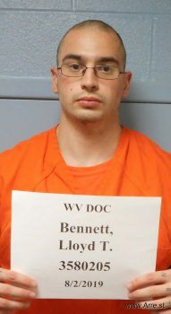 Lloyd Truman Bennett Mugshot