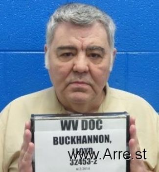 Lloyd Dale Buckhannon Mugshot