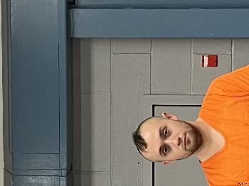 Logan Jay Hamilton Mugshot