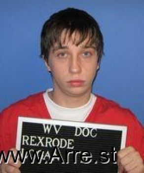 Logan Douglas Rexrode Mugshot