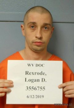 Logan Douglas Rexrode Mugshot