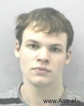 Logan Cory Carpenter Mugshot