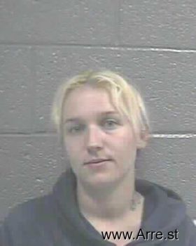 Logan Nichole Mccaslin Mugshot