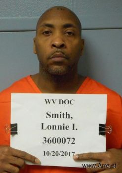 Lonnie Ibu Dashan, Jr. Smith Mugshot