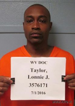 Lonnie Jarmal Taylor Mugshot