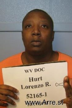 Lorenzo Ronnelle Hurt  Jr. Mugshot