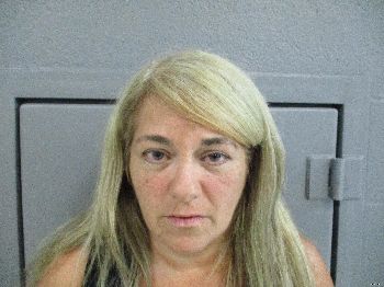 Lori Dawn Mussi Mugshot