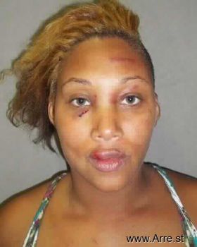 Lorraine Kameisha Holmes Mugshot