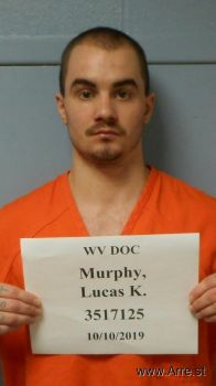 Lucas Kyle Murphy Mugshot