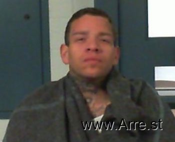 Luis Angel Flores Mugshot