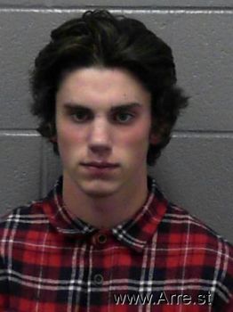 Luke James Russell Mugshot