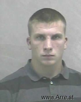 Luke M` Carpenter Mugshot