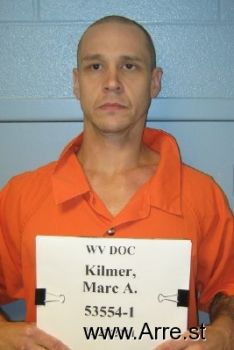 Marc A Kilmer Mugshot