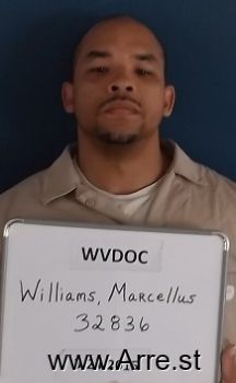 Marcellus D Williams Mugshot