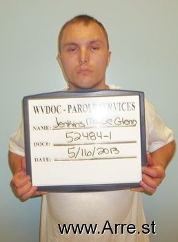 Marcle G Jenkins Mugshot