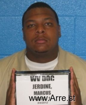 Marcus D Jerdine Mugshot