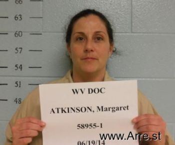 Margaret N Atkinson Mugshot