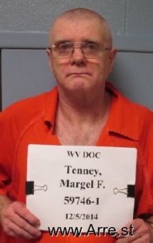 Margel F Tenney Mugshot