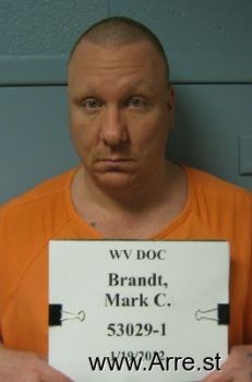 Mark C Brandt Mugshot