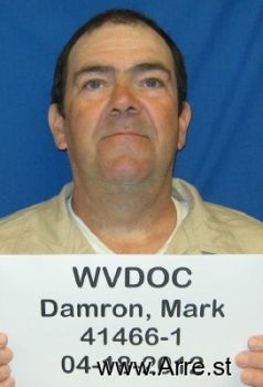 Mark  Damron Mugshot